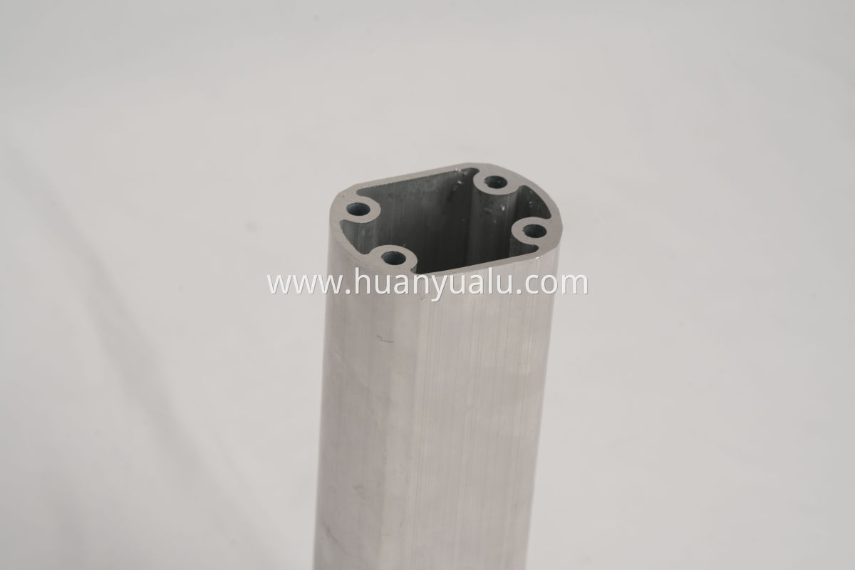 Industrial aluminum material